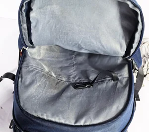 Fashion Multifunctional Backpack for Mens Large Business Back Packs Waterproof Laptop Travel Backpack Bag