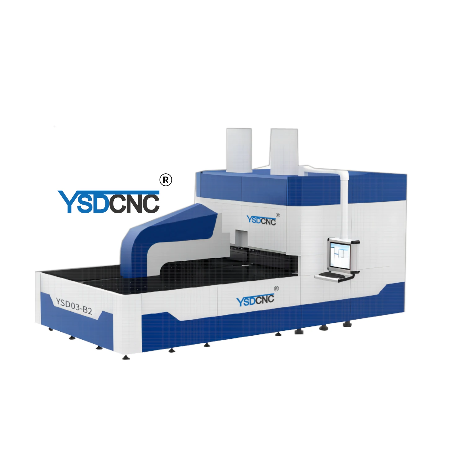 YSDCNC Fully Automatic Sheet Metal Bending Machine Cnc Press Brake 1600mm 2000mm 2500mm Panel Bender