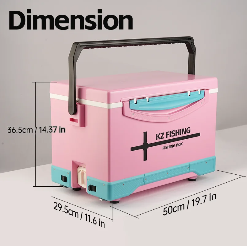 Cheap Taiwan Fishing Box Tackle Stream Large Capacity Low Price Carp Fishing Tackle Box