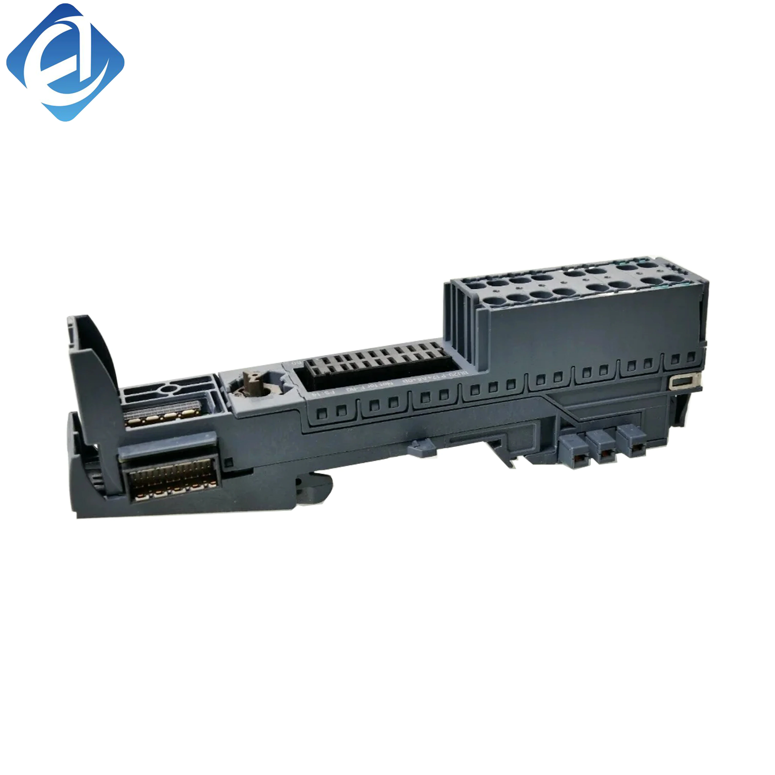 New Original 6ES7 193-6BP20-0BB0 6ES7193-6BP20-0BB0 ET200SP base unit. Easy wiring and quick installation, stable signal connection, safe isolation performance, matches interface module