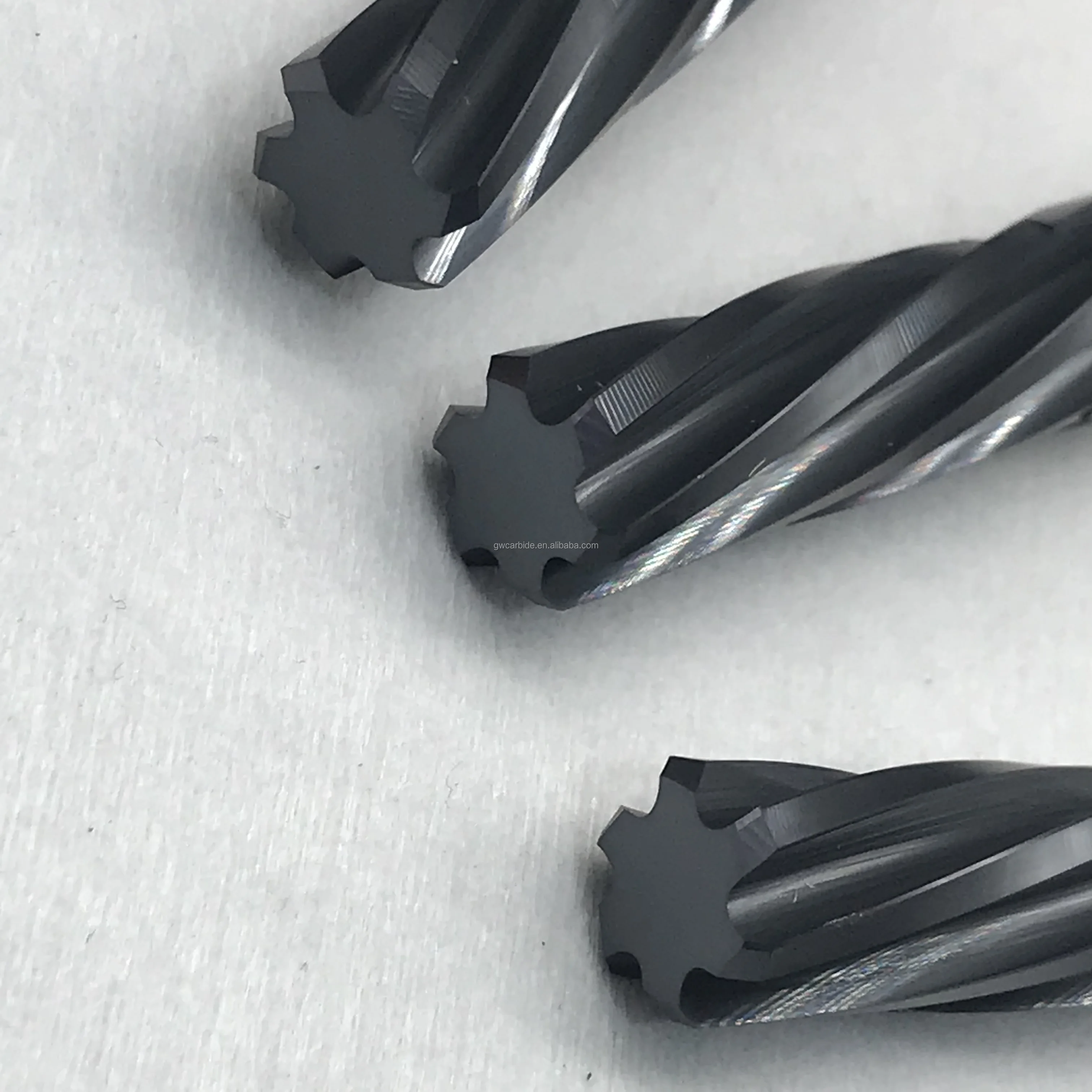 Gw customized Support Pcd Reamer For Cnc Lathe Buy Reamer /reamer