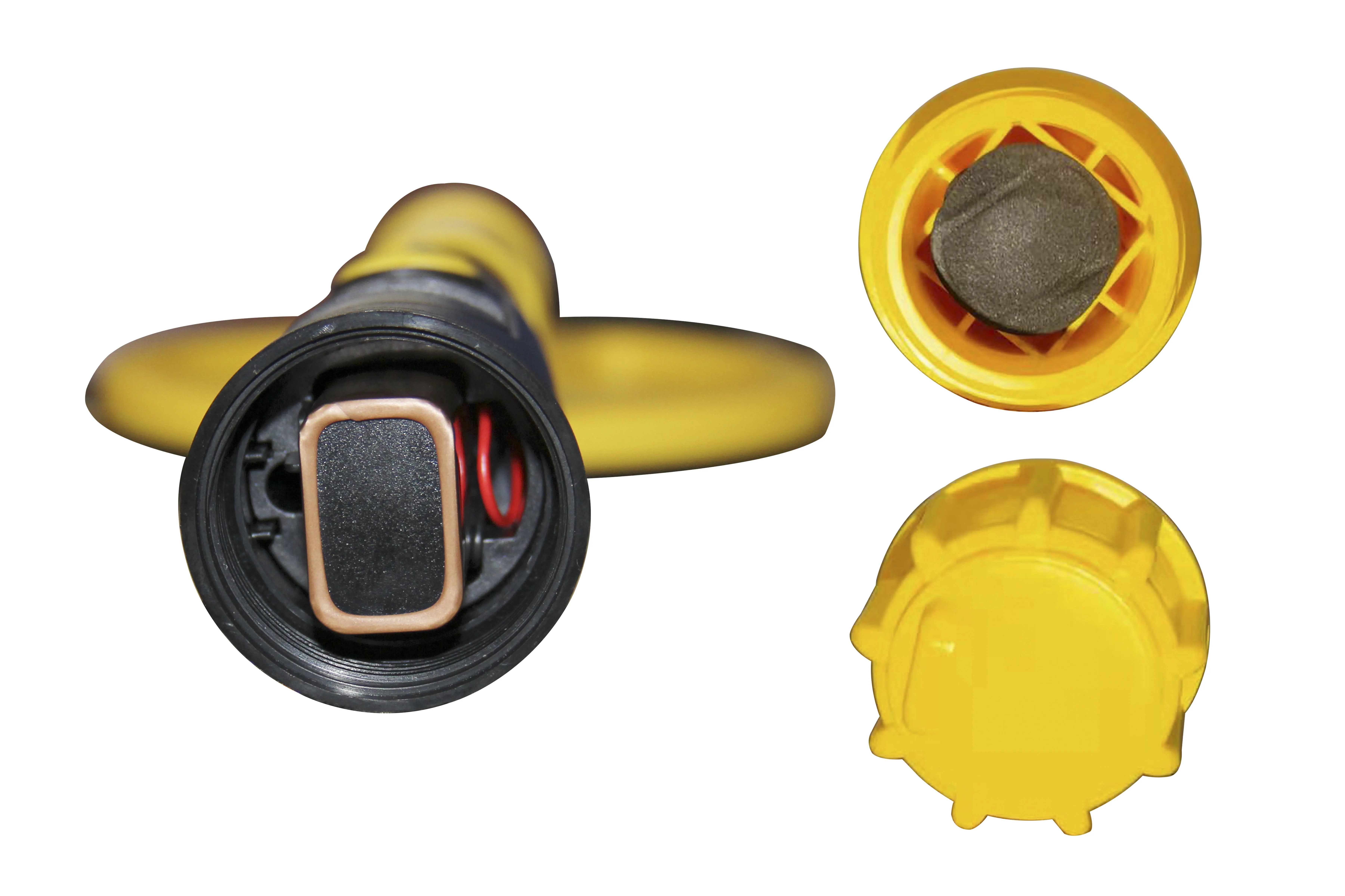 Détecteur de métaux sous - Marin portable, localisateur de précision  entièrement étanche, détecteur de métaux pour adultes et enfants, adapté  pour détecter les pièces de monnaie, les métaux, - K&F Concept