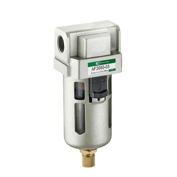 Air Compressor Water Filter AF3000 G3/8 Drain Air, Water Separator