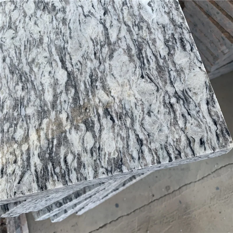 product sea wave grey slabs spray white kitchen countertops slab granite-1