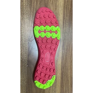 Hot Sale High Quality Flat Wholesale Custom Rubber Soles Outdoor Running Sports Casual Men's and Women's Soles