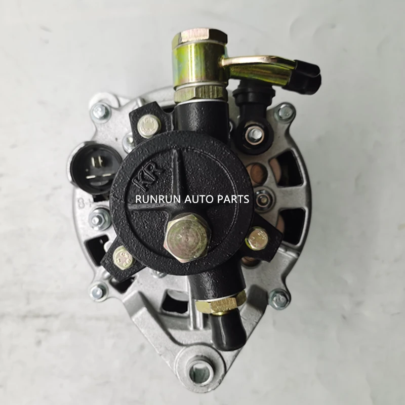 12V 80A China Engine Auto Alternator for Isuzu 3701100SAW