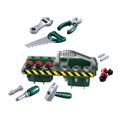 Xinmei 2022 оптовая продажа игрушки для ролевых игр и дошкольников Обучающие коробки инструментов детей набор пластиковых