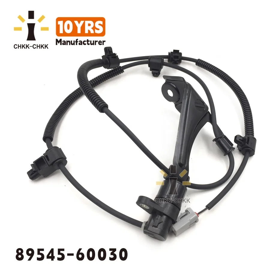 専用 CHKK-CHKK 89545-60050 ABS Wheel Speed Sensor for Toyota