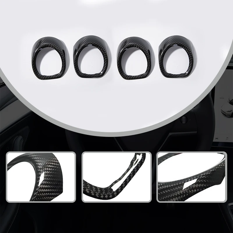 Car Dashboard Central Right Air Conditioning Vent Outlet Cover Grille