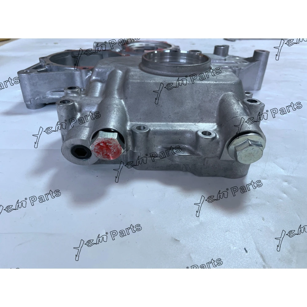 For Kubota V3800 Timing Cover Engine Parts 5