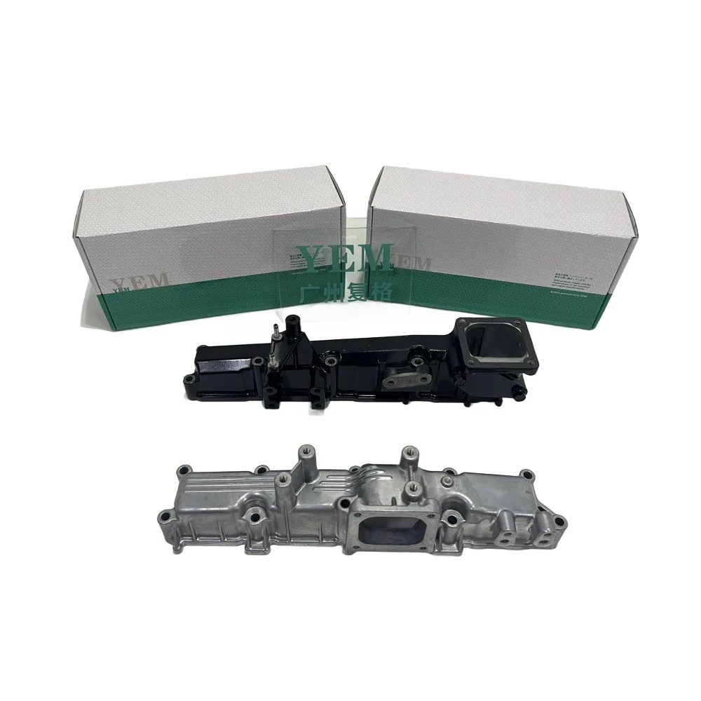 China Wholesale 3TNV84 3TNV84T Intake Manifold Fit for Yanmar 3TNV84 Engine Overhaul Kit.