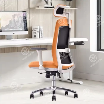 Mid Back Fabric Comfortable Modern Wholesale Price Office Furniture Ergonomic Chairs