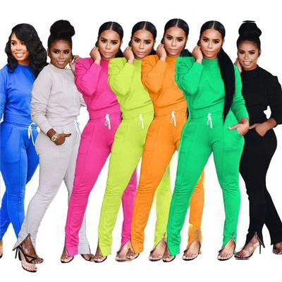Women Jogging Suits Wholesale 