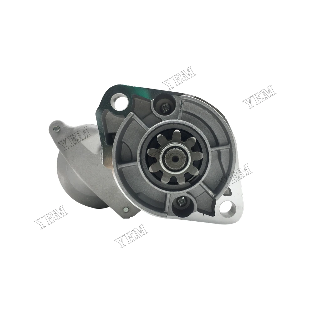 17298-63010 Starter Motor for Caterpillar C2.6 Diesel Engine Parts 2