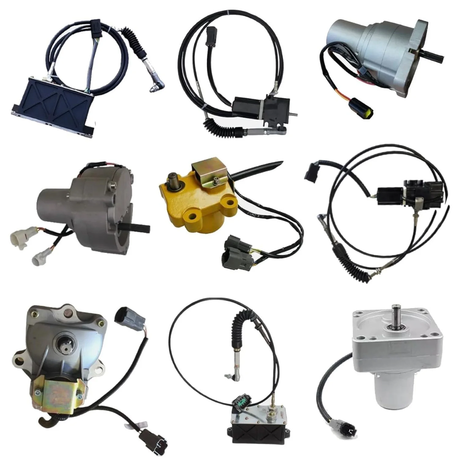 Excavator Oil Filter 126-1818 - Reliable Replacement Part with