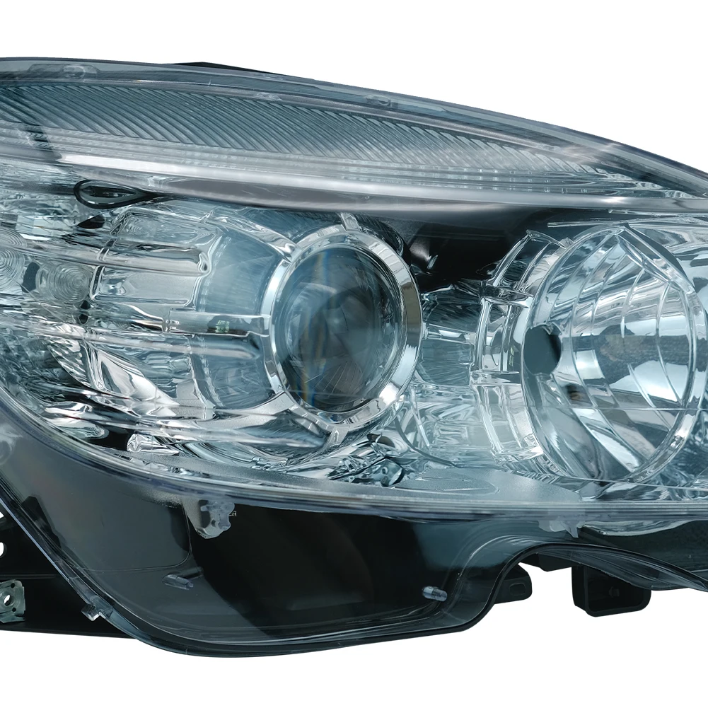 Car headlights for mercedes benz c Class 204 headlights from 2008 to 2014 factory