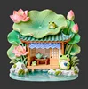 Casa de croak croak