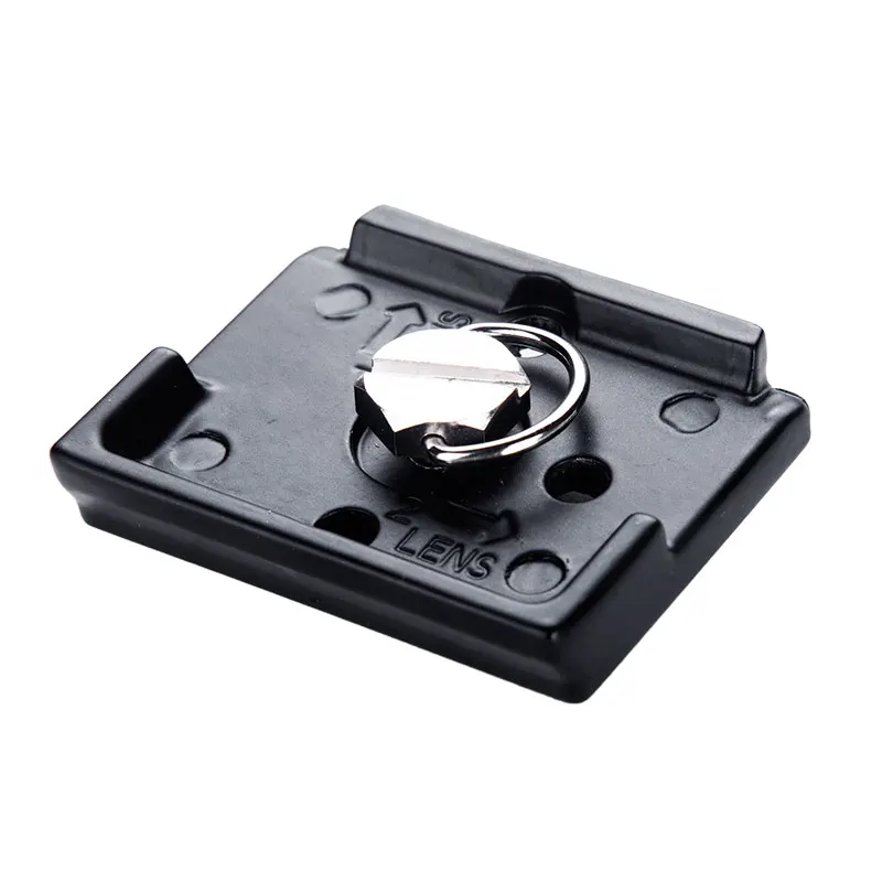 Пользовательский штатив для камеры 323 Quick Release Plate Mount Clamp 200PL-14 стабилизатор пластина для Manfrotto 496RC2 498RC2 486