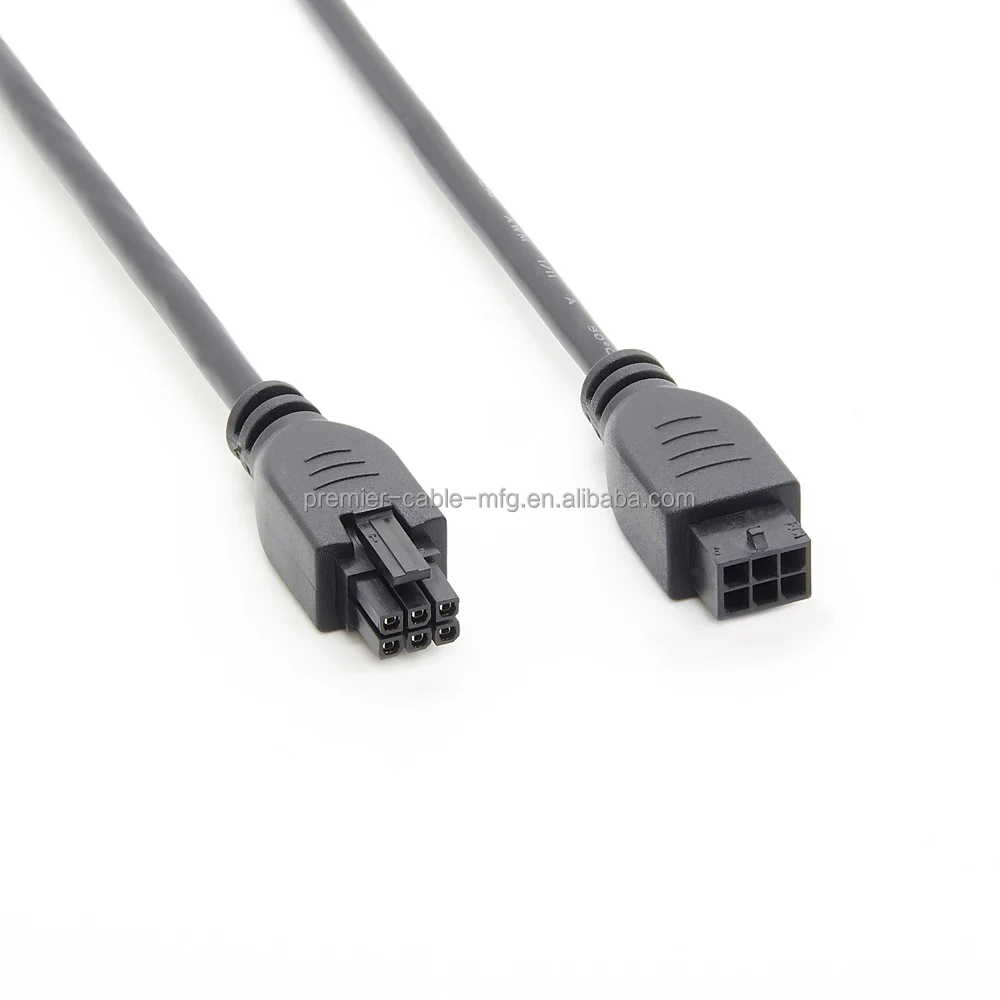 Molex 6 Pin Micro Fit Serial Interface Cable details