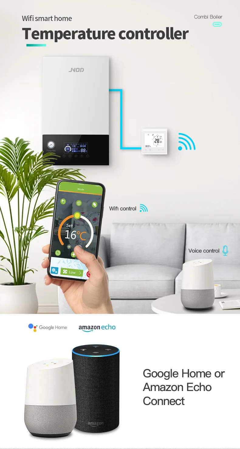 amazon combi boilers