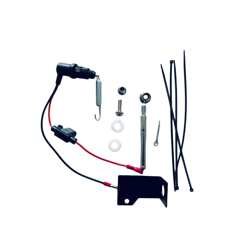 Venta al Por Mayor de Calidad Superior de Plástico Universal para Carros de Golf Interruptor de Pedal de Acelerador y Freno