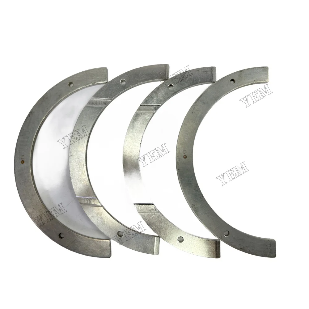 For Mitsubishi Diesel Engine Repair Parts S6R 37709-18100 Thrust Washer Engine Rebuild Kit