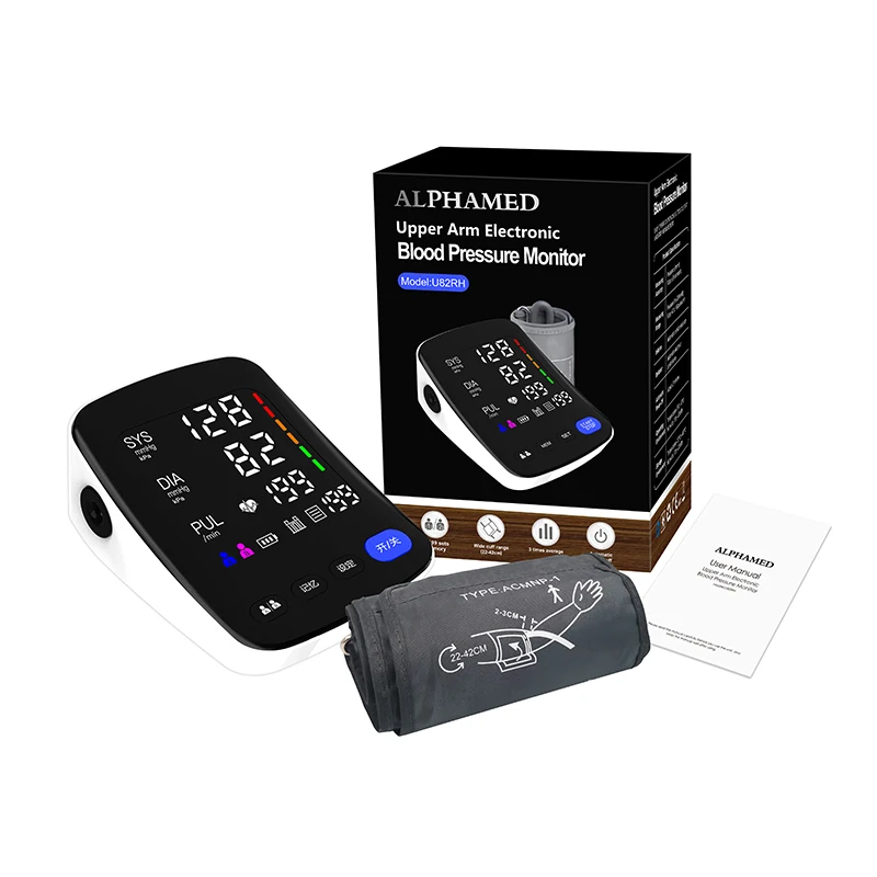 Oem Digital Blood Pressure Machine Price Bp Monitor Home Apparatus