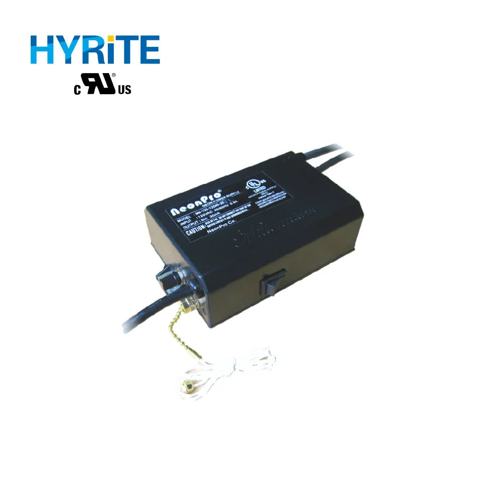 Stable 220v 230v 30ma 7kv 9kv 10kv 12kv 15kv 230w-460w Coil Core ENT Series Neon Transformer for 3d Marketing