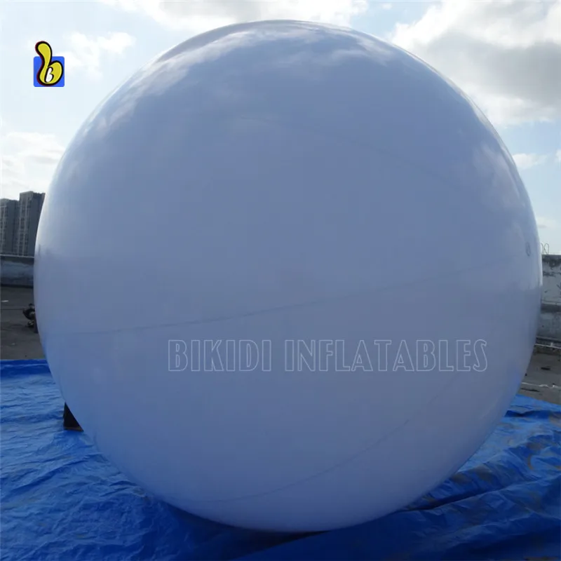 Customized Colorful 3 Meters Giant Helium Balloon