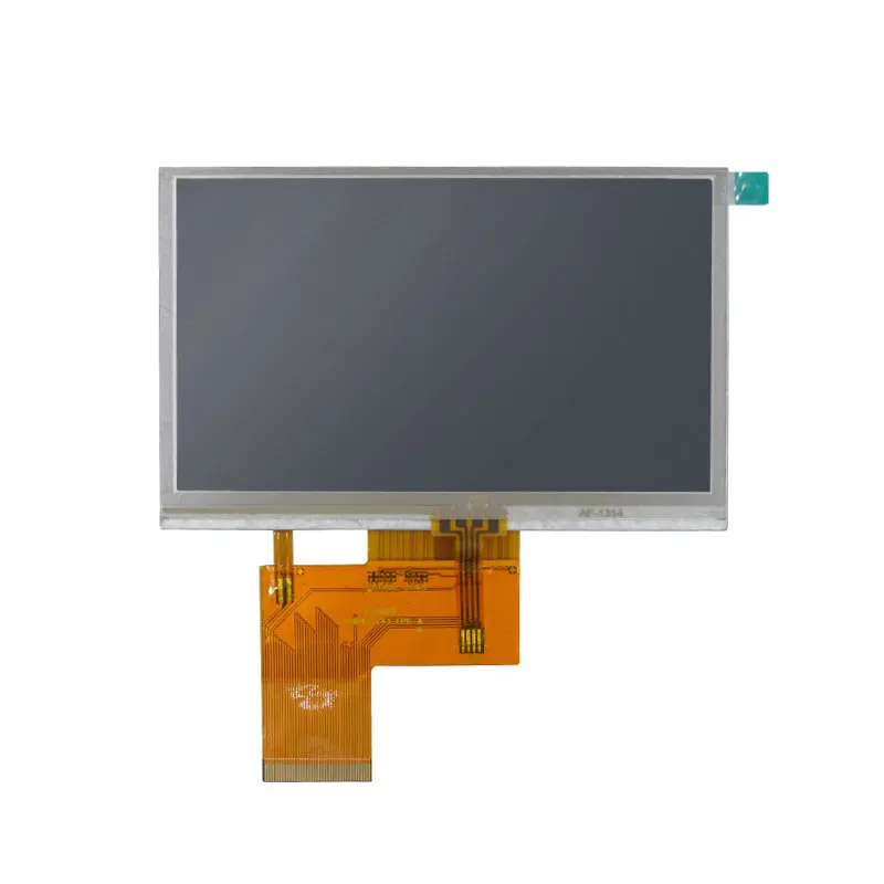 4.3 tft lcd touch screen factory