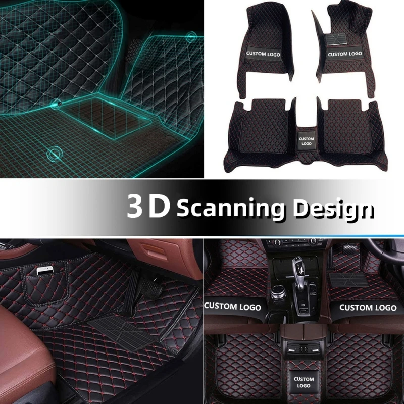 Winter Floor Universal All Weather Cheap Custom Rubber Luxury Floor