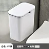 Ivory white (includes hooks/stickers)