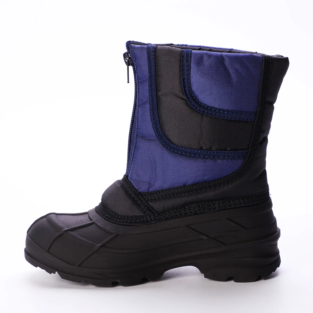 Мужская Нескользящая кожаная обувь