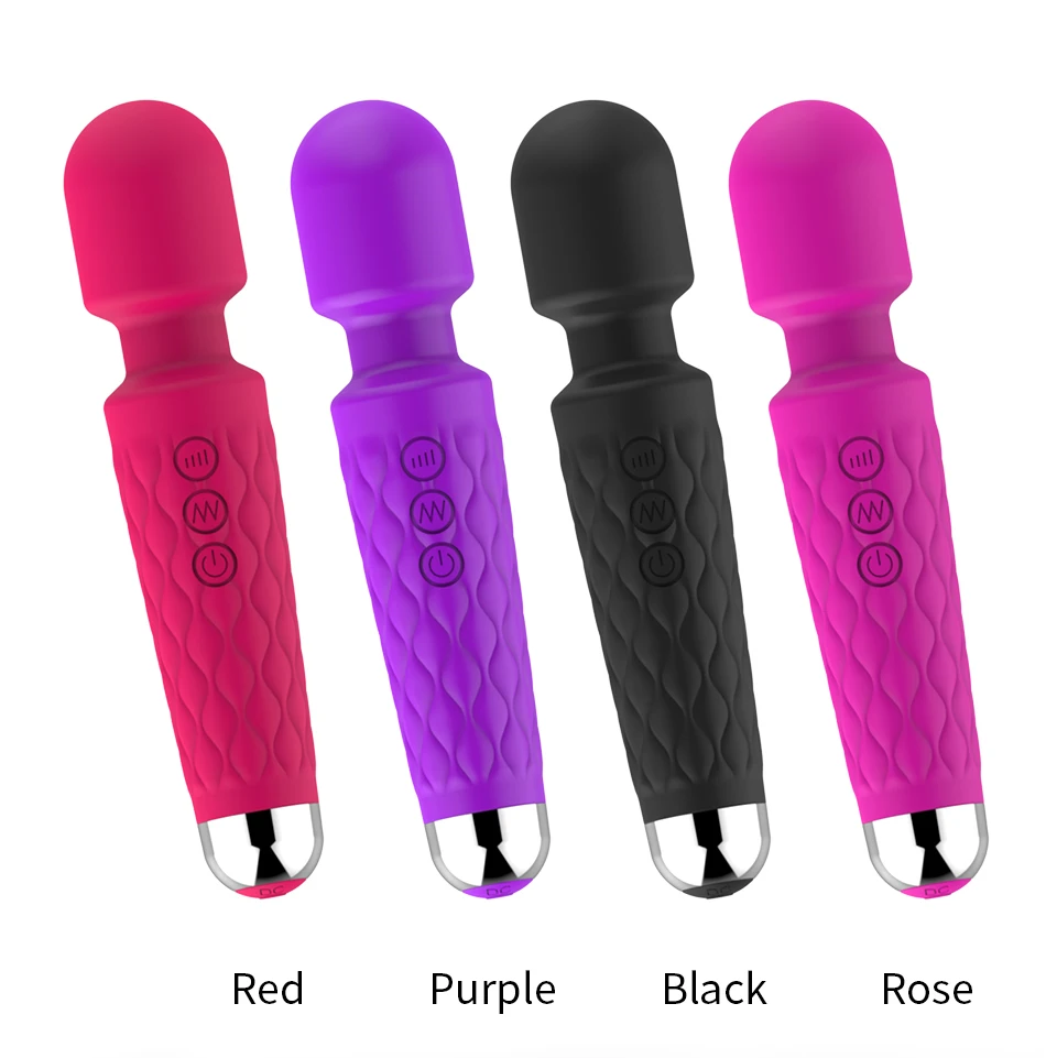 Amazon OEM/ODM Sex Toys for Women Adult Vibration Clitoris Stimulator G-spot AV Wand Massager Amazon OEM/ODM Sex Toys for Women Adult Vibration Clitoris Stimulator G-spot AV Wand Massager