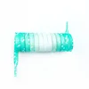 Mint green pink