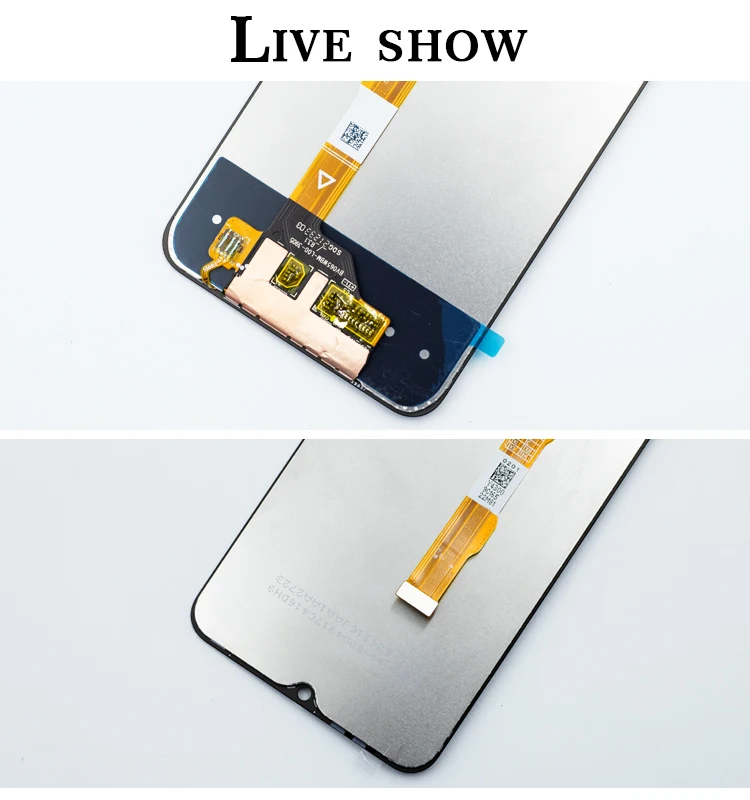 Display LCD E Touch Screen Per Vivo Y21 E Y21s – Ricambio Completo, Nero, Spedizione Dall'UK