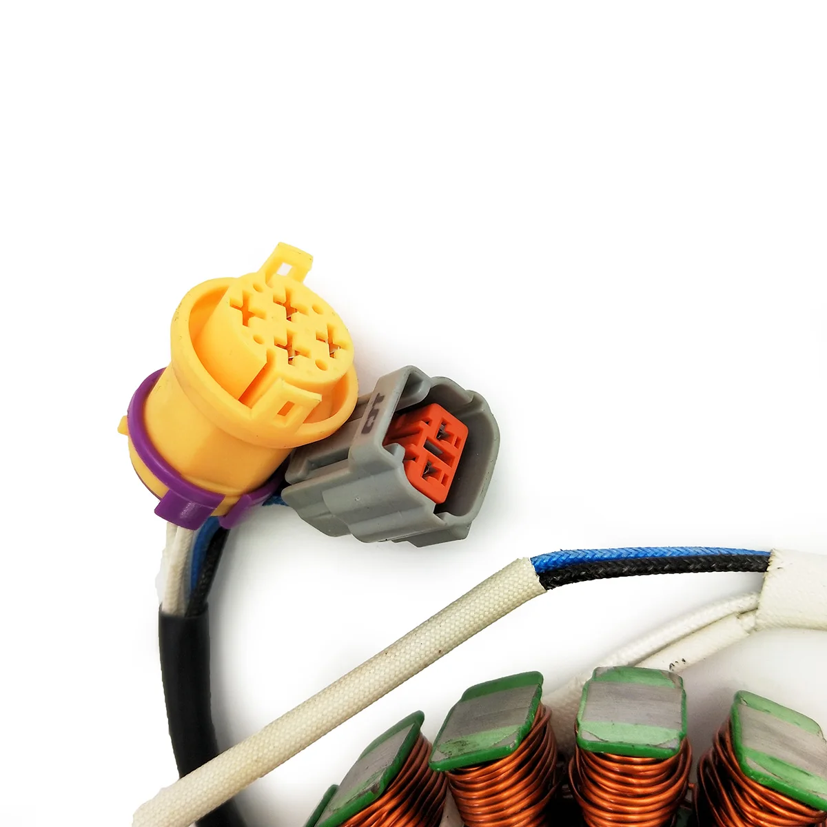 Stator Magneto for JS400 Jianshe 400CC ATV Quad 18 Coil Stator Magneto Bashan 400CC ATV Parts
