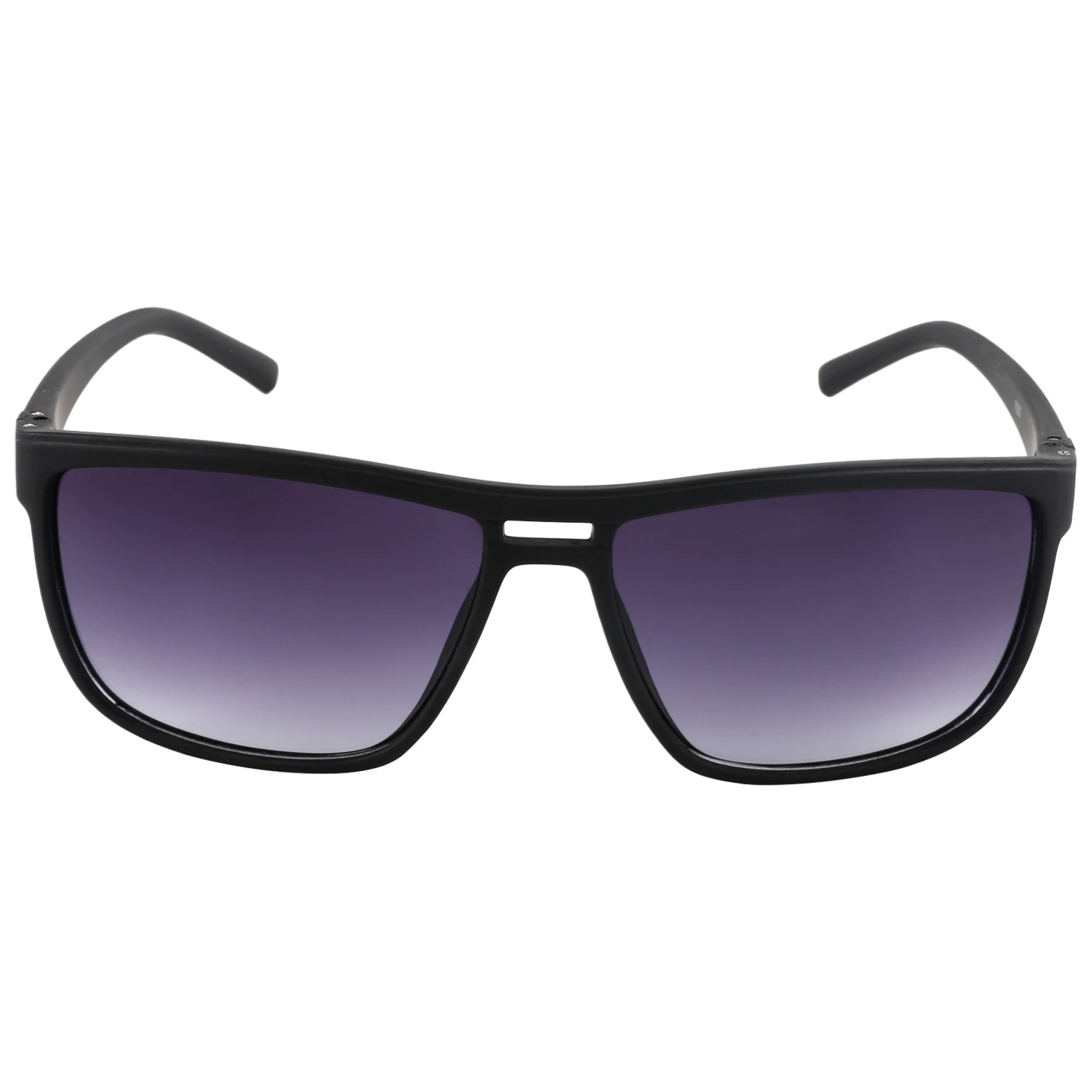 Fashion Personality Double Beam Sunglasses Men's Retro