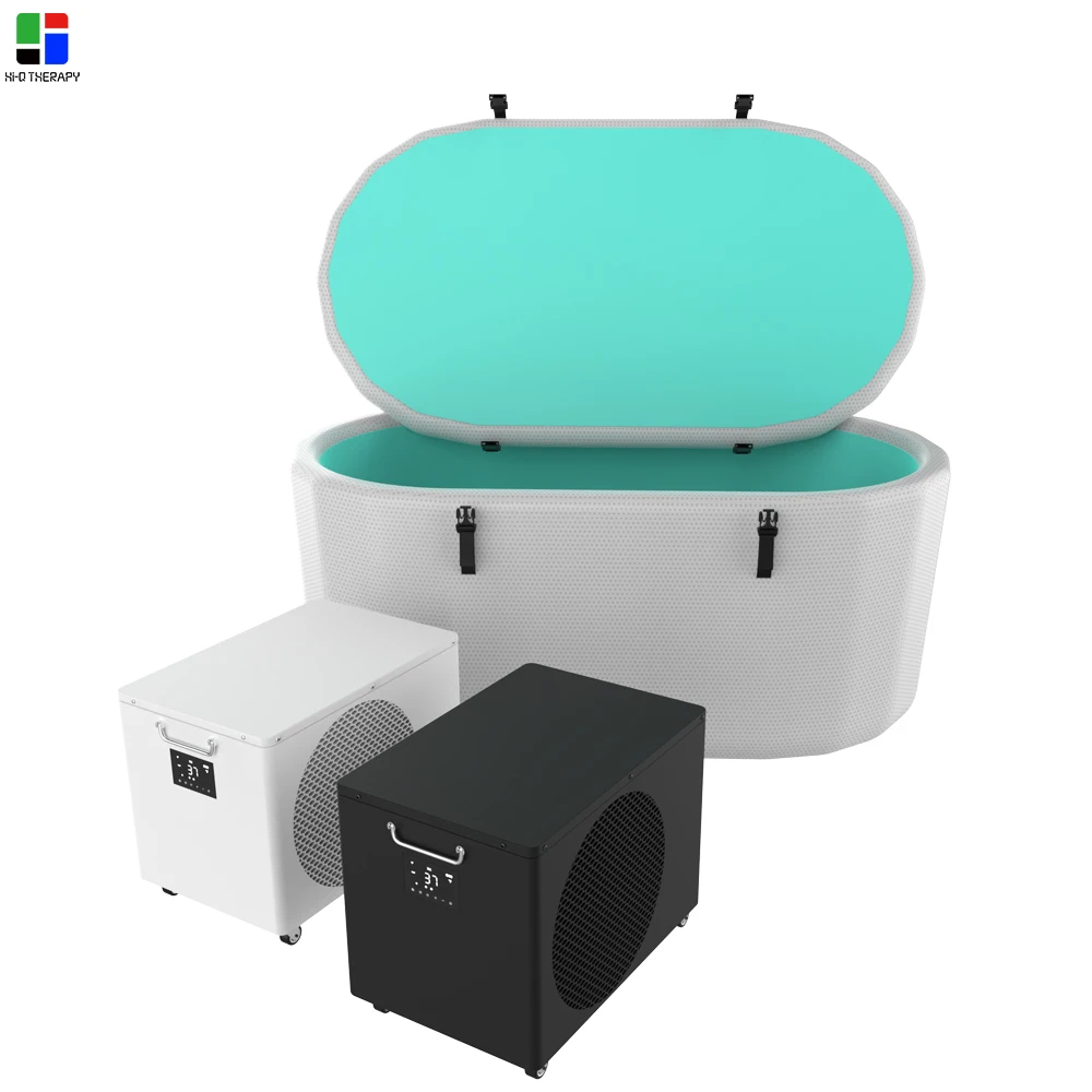 Hi-Q Group Cold Plunge Inflatable Ice Barrel Chiller Allibabacom Cold Water Plunge Ice Bathtub Chiller Tub Ice Bath