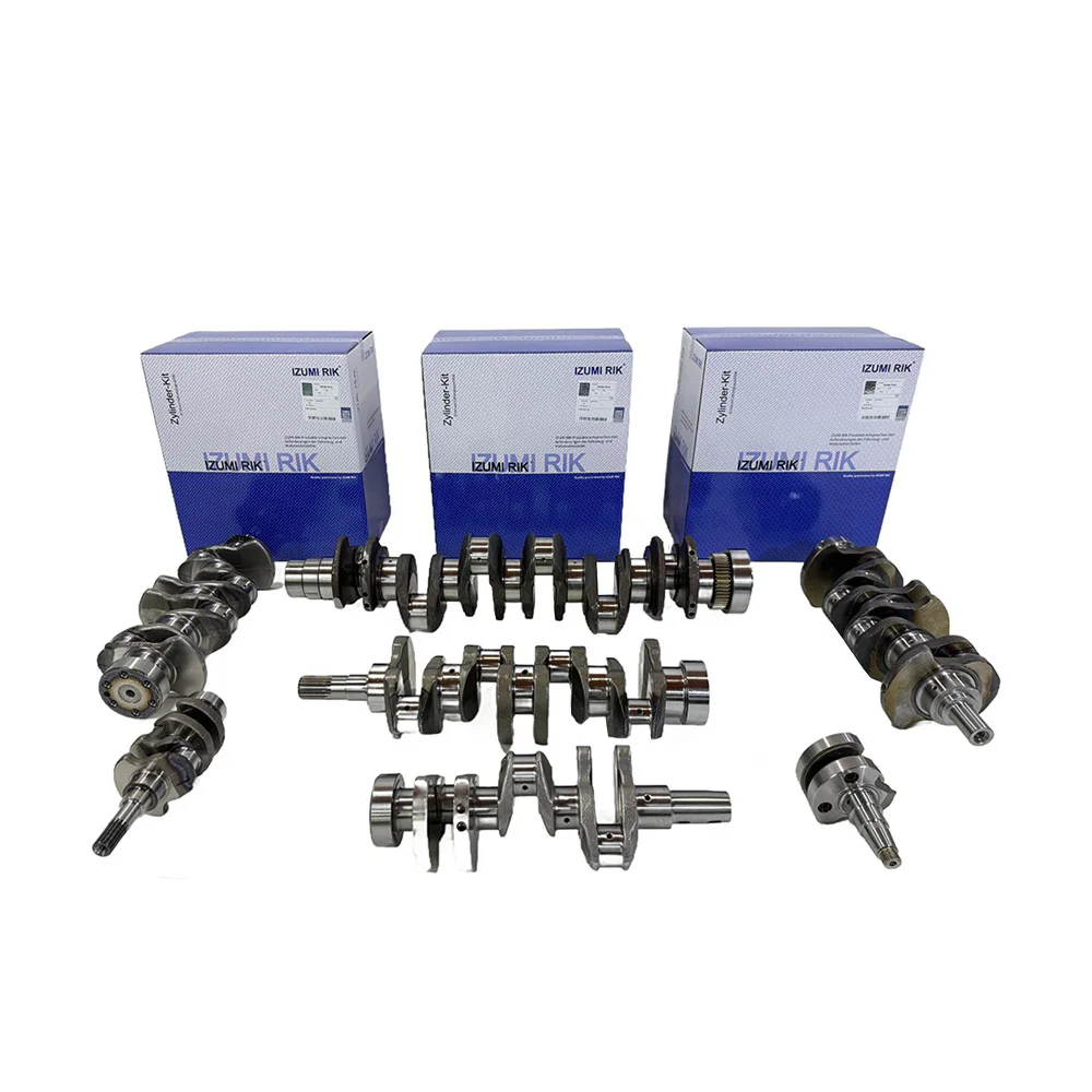 IZUMI RIK Crankshaft for QSB3.3 QSB3.9 QSB4.5 Engine Parts