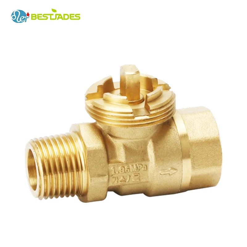 Brass Forged Electric Ball  Valve for Firefighting System