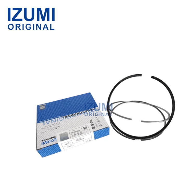 IZUMI ORIGINAL 6D34TC Piston Ring for Mitsubishi Engine Replacement Spare Parts