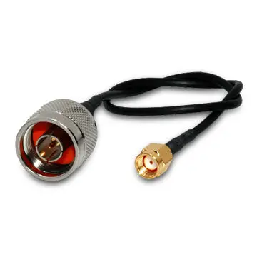 Coaxial cable 305m low loss for RF 50 ohm  ALSR240 antenna cable