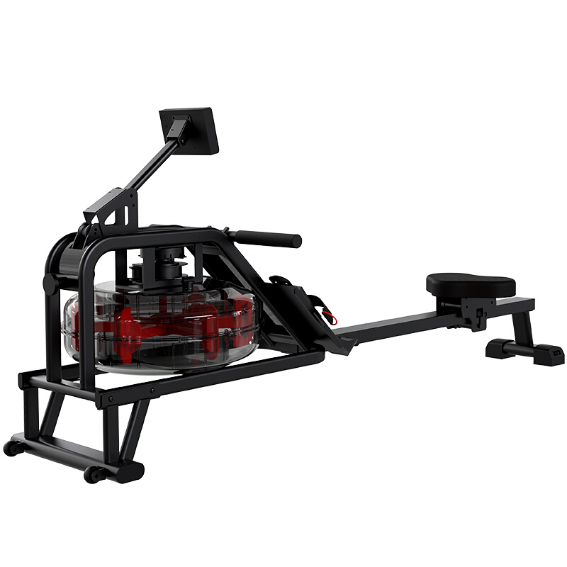 Гребной тренажер BunnyHi HCJ007 сталь 2020, оборудование для тренажерного зала
