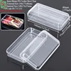 40mm PS Cookie Box Clear C15