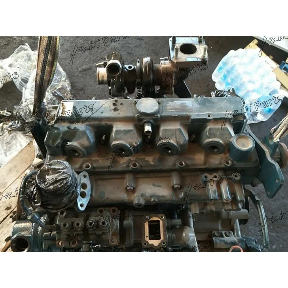 C3.3 Complete Engine Assy for Excavator Diesel Engine Part