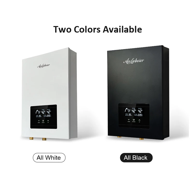 380v 21kw Multipoint Hot Water Instant Electric Water Heater For Whole