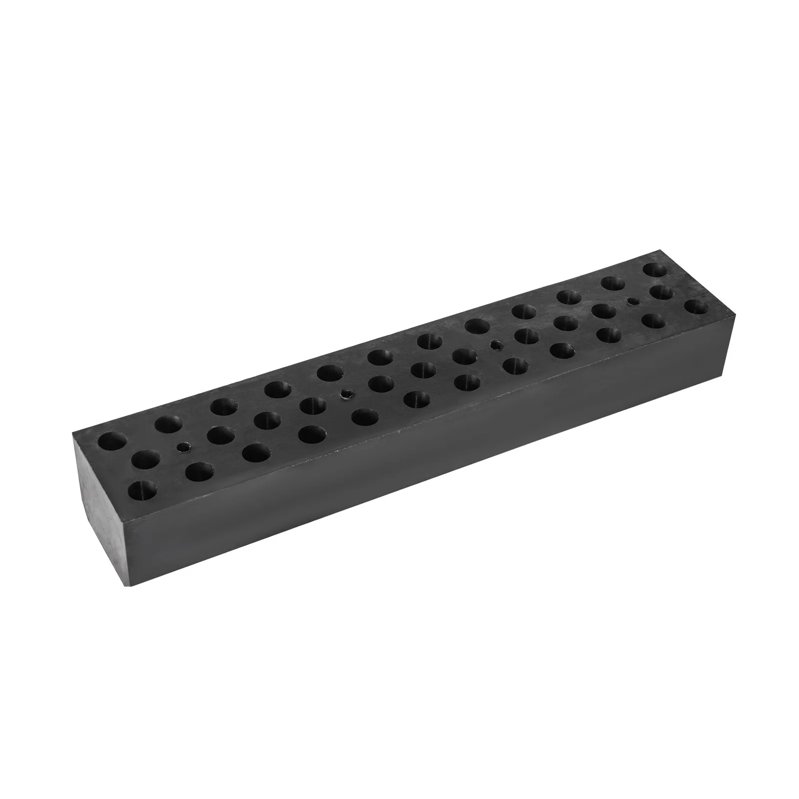 Black Rubber Dock Bumpers Roadway Products supplier