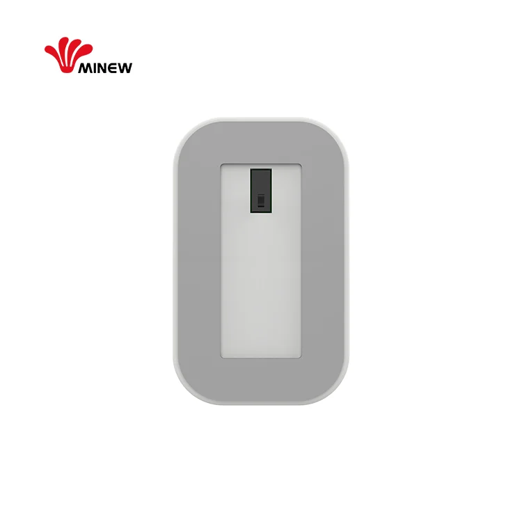 Minew New Bluetooth Smart Tamper Alarm Beacon BLE Asset Tag MBT02 Batch Configuration Remotely Asset Tracking System