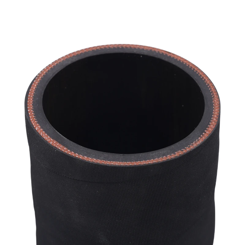 Fuel Overflow Leak Off Rubber Pipe Injector Return Line Hose Excavator Oil Hose